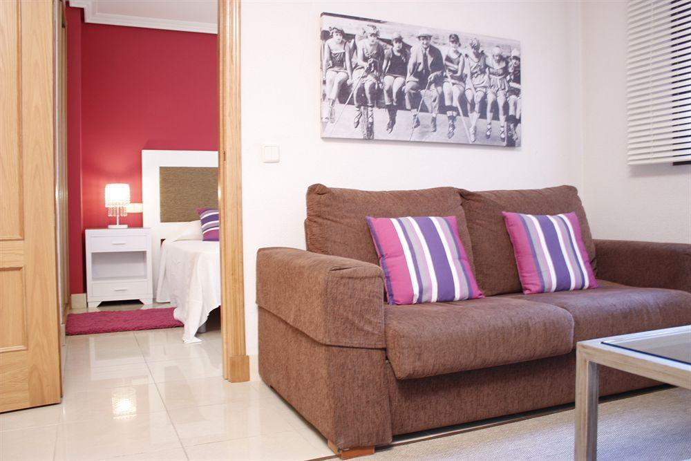 Wootravelling Plaza De Oriente Homtels Apartment มาดริด ภายนอก รูปภาพ