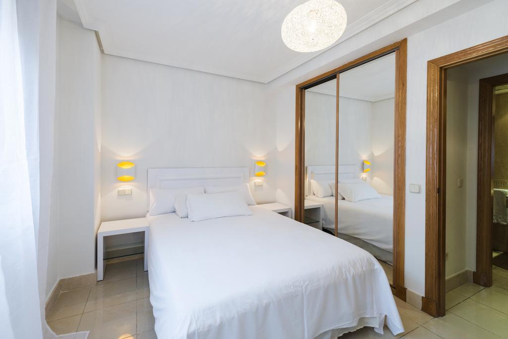 Wootravelling Plaza De Oriente Homtels Apartment มาดริด ห้อง รูปภาพ